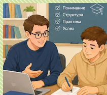 Услуги Услуги репетиторов в Шумерле