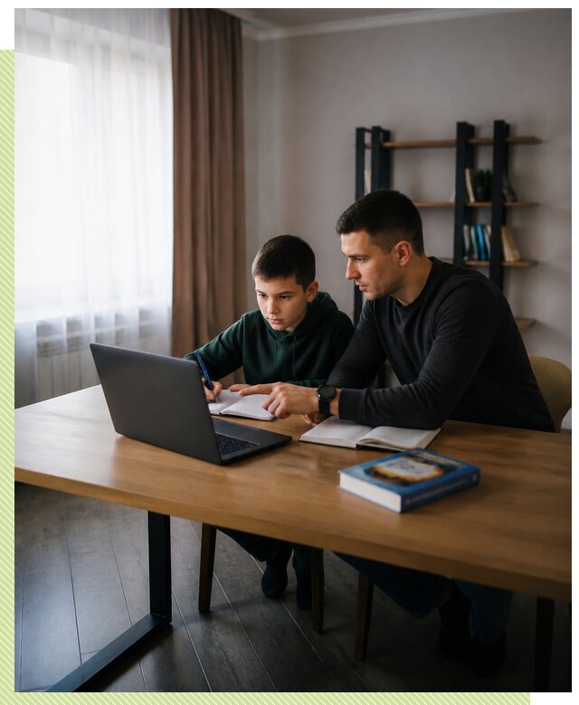 Репетитор по информатике для 5 класса школьников в Шумерле