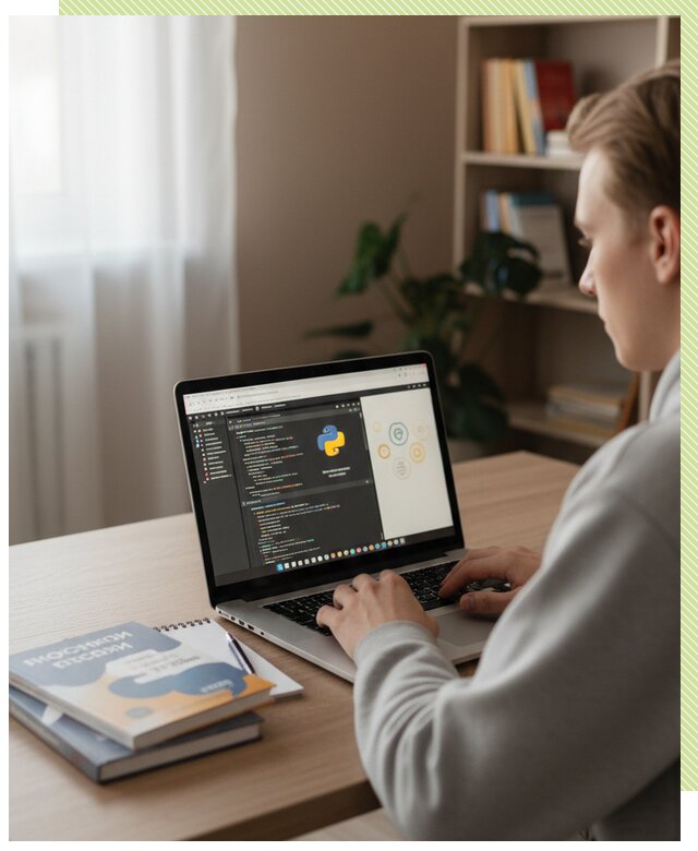 Репетитор по Python в Шумерле по цене от 1629 р. | Репетитор-Шмр