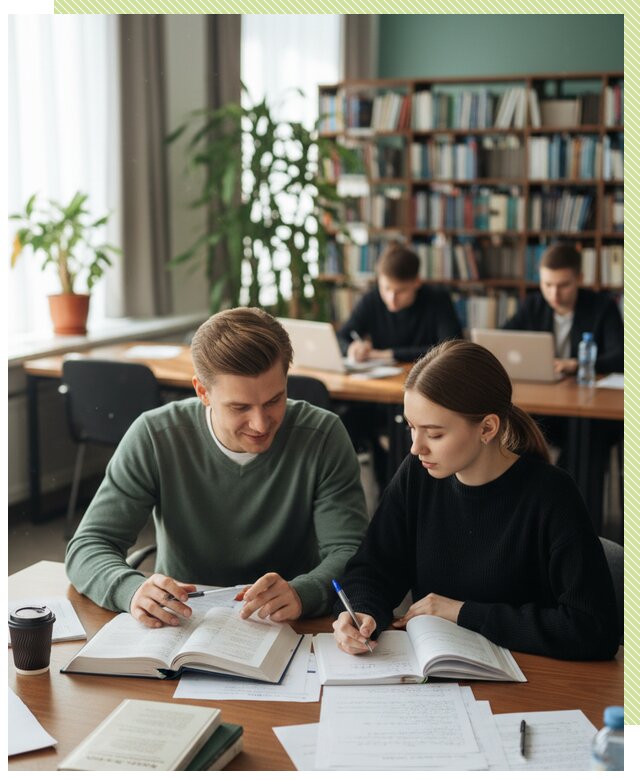 Репетитор для студентов медиков в Шумерле от 1629 р. | Репетитор-Шмр
